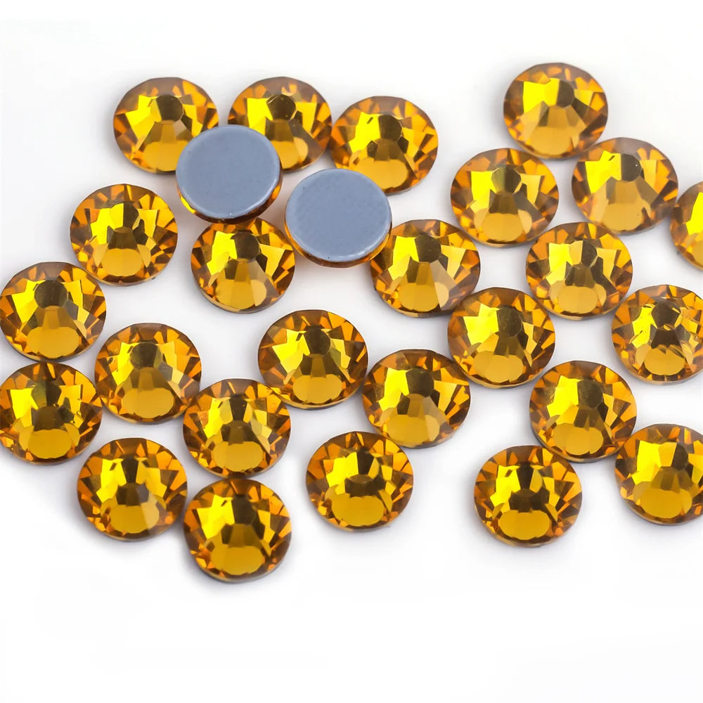 Rhinestones - Set - 3-delig