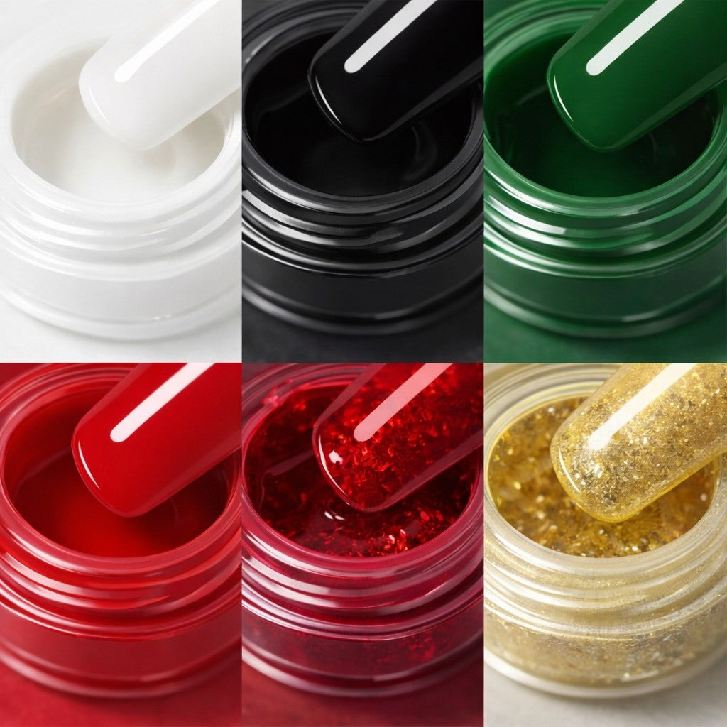 Canni - Gellak - 6 stuks - 10 ml