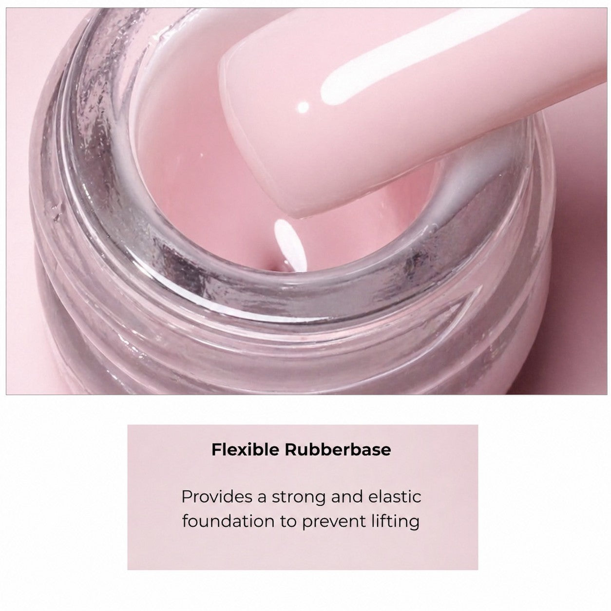 Canni - Rubberbase - 1 stuks - 10 ml
