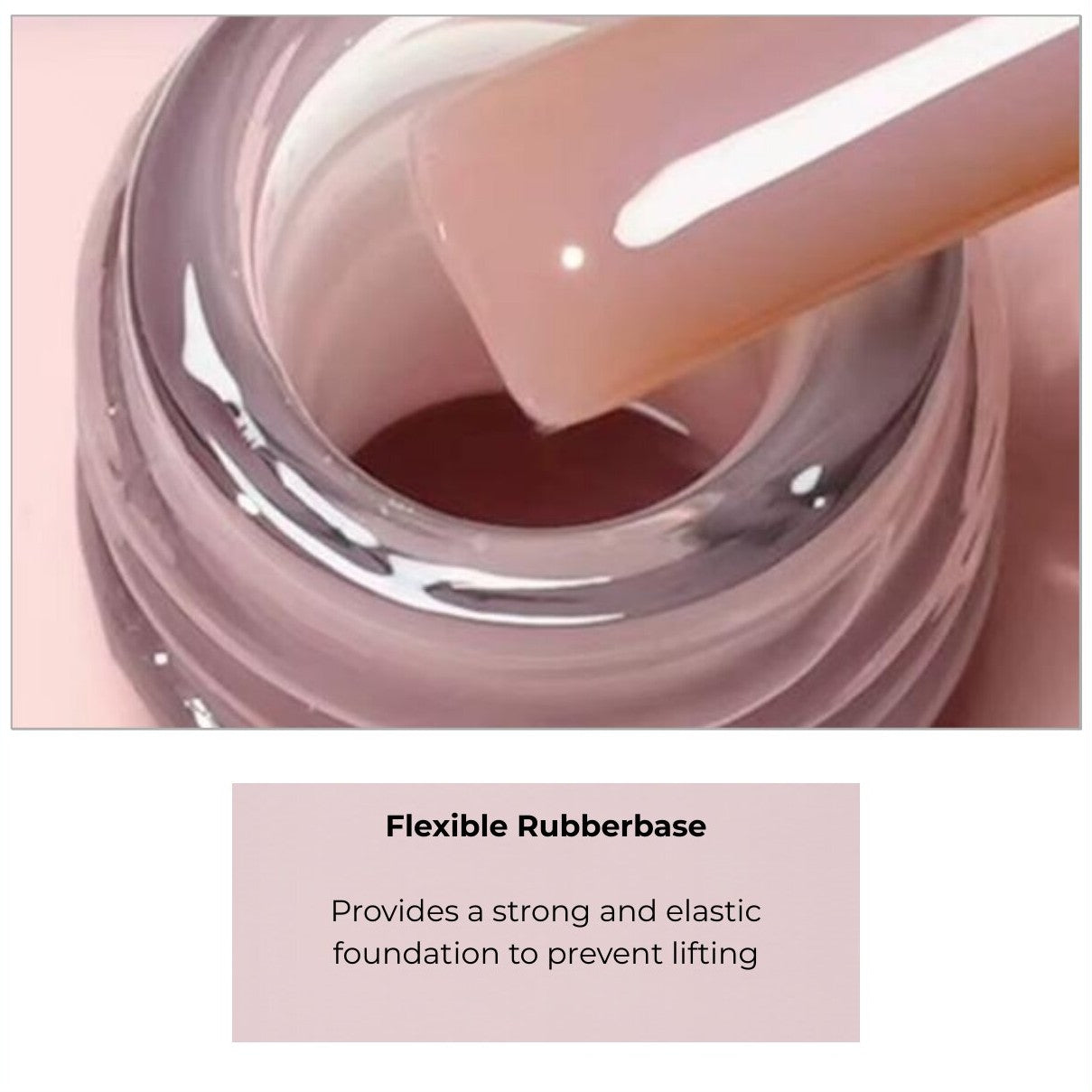 Canni - Rubberbase - 1 stuks - 10 ml