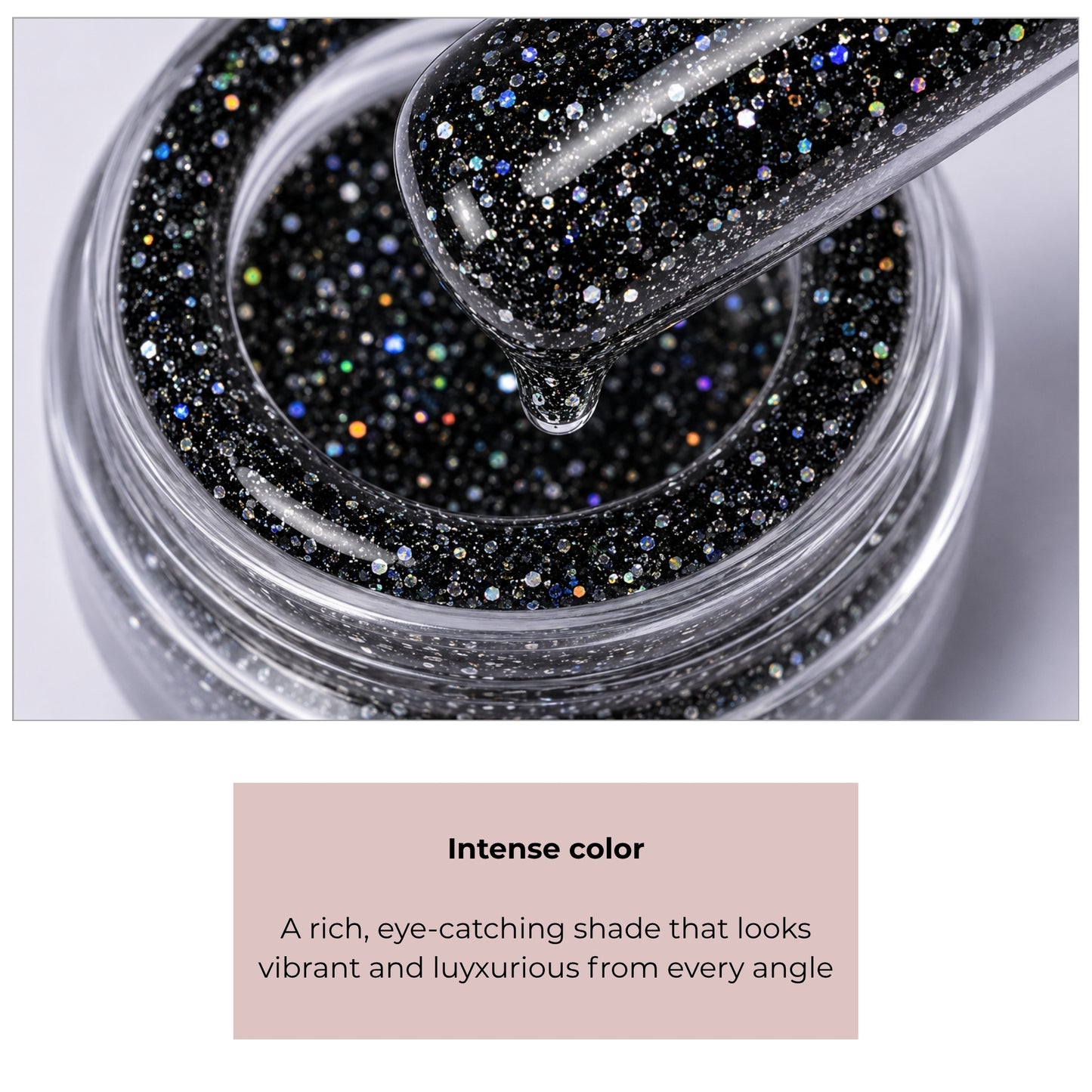 Canni -  Glitter Gellak - 10 ml