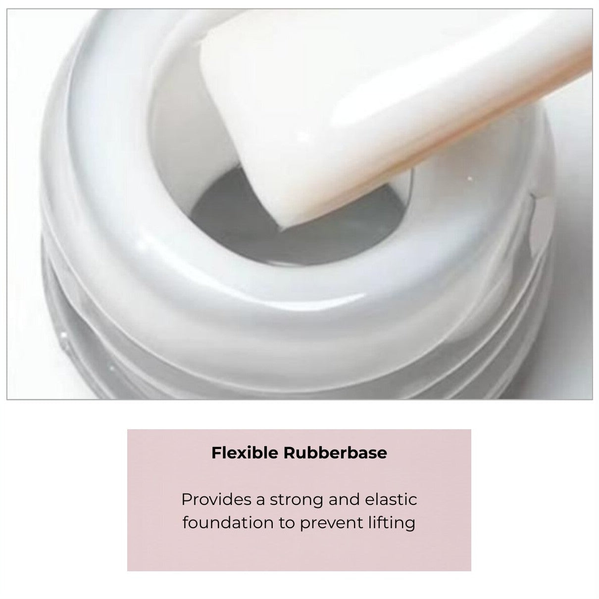 Canni - Rubberbase - 1 stuks - 10 ml