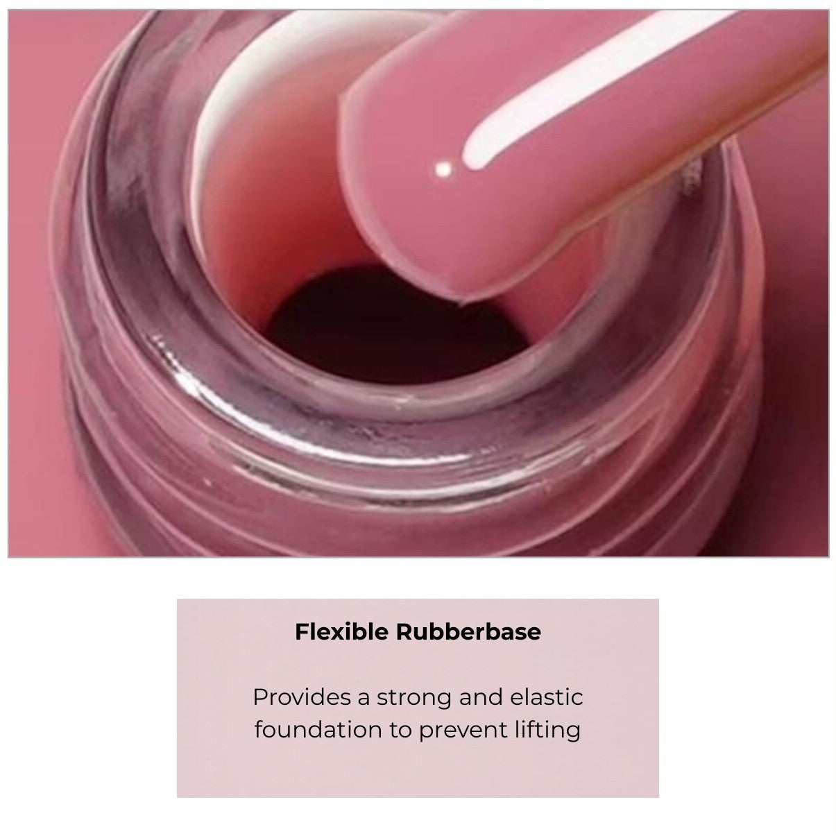 Canni - Rubberbase - 1 stuks - 10 ml