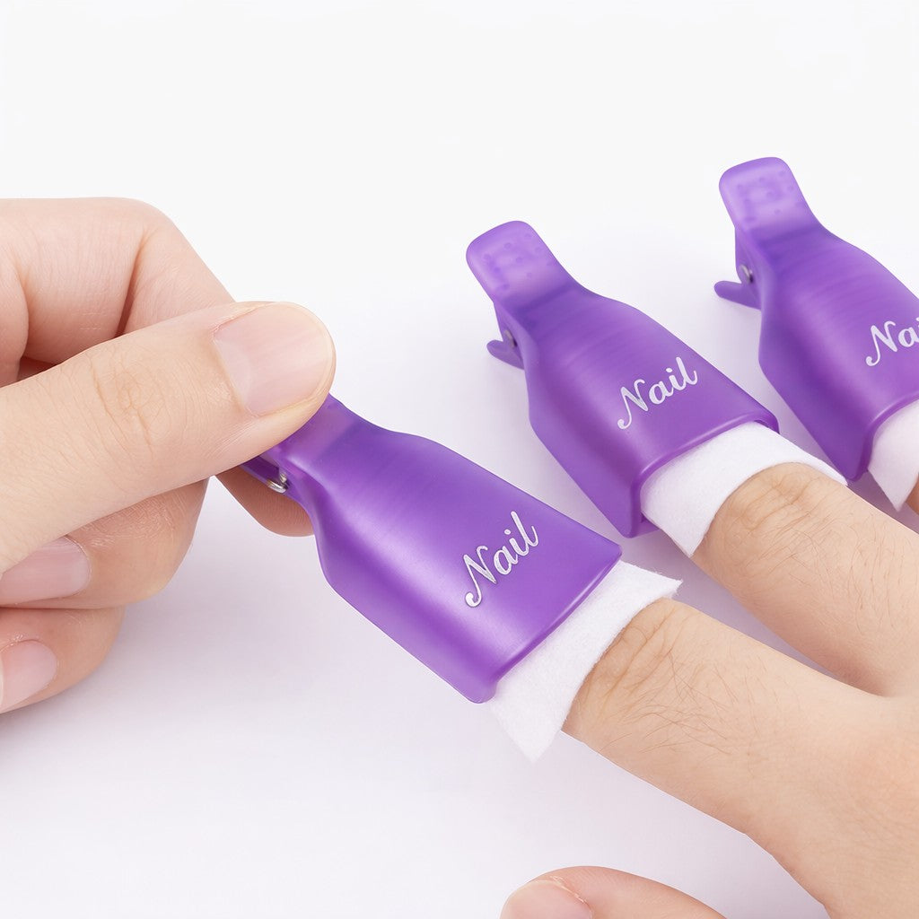 Clips à tremper