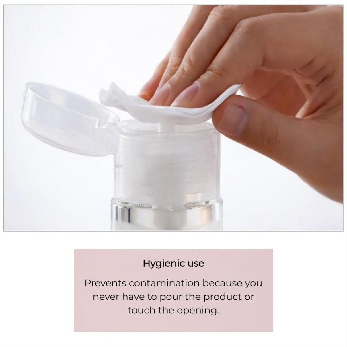Goodbitz - Nagellakremover - 500 ml