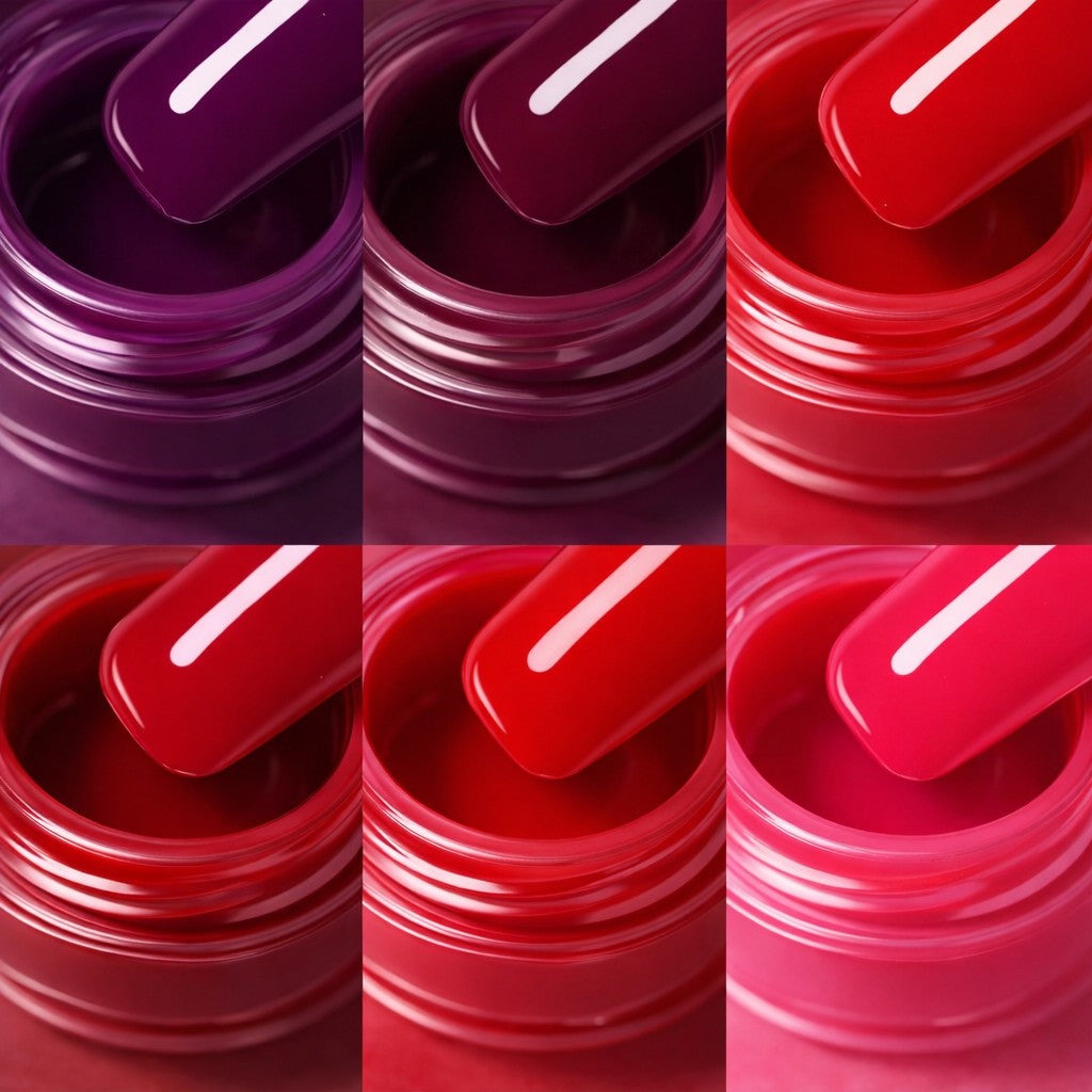 Canni - Gellak - 6 stuks - 10 ml