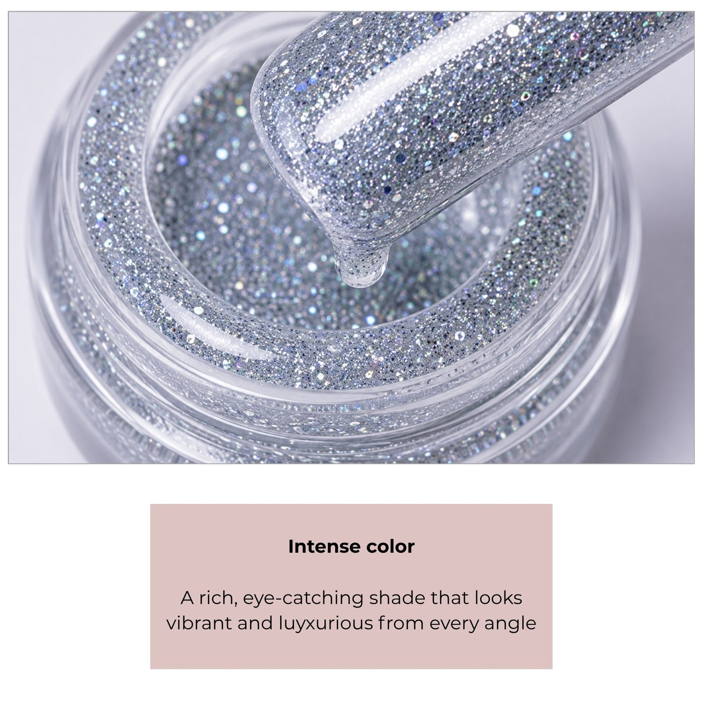 Canni -  Glitter Gellak - 10 ml