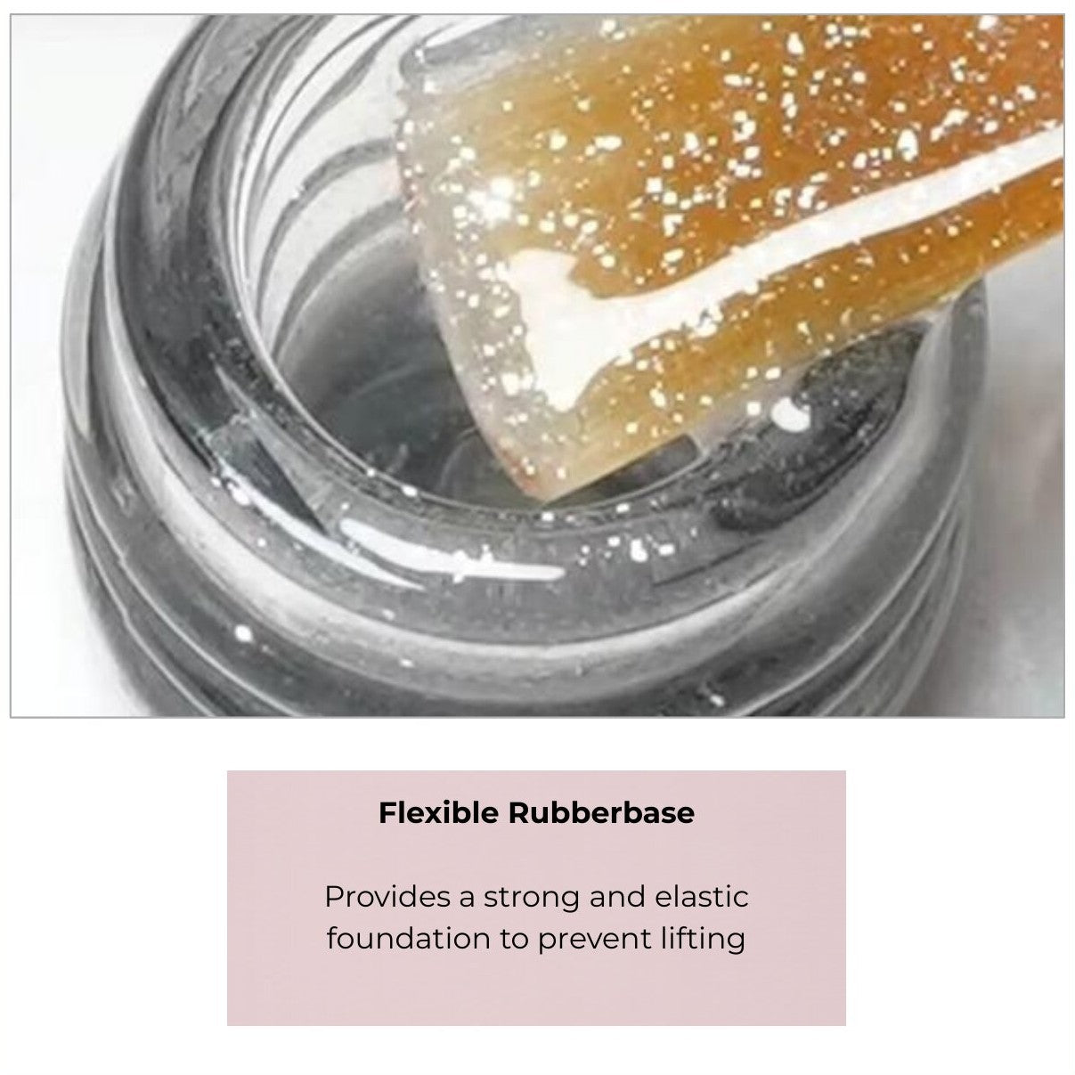 Canni - Rubberbase - 1 stuks - 10 ml