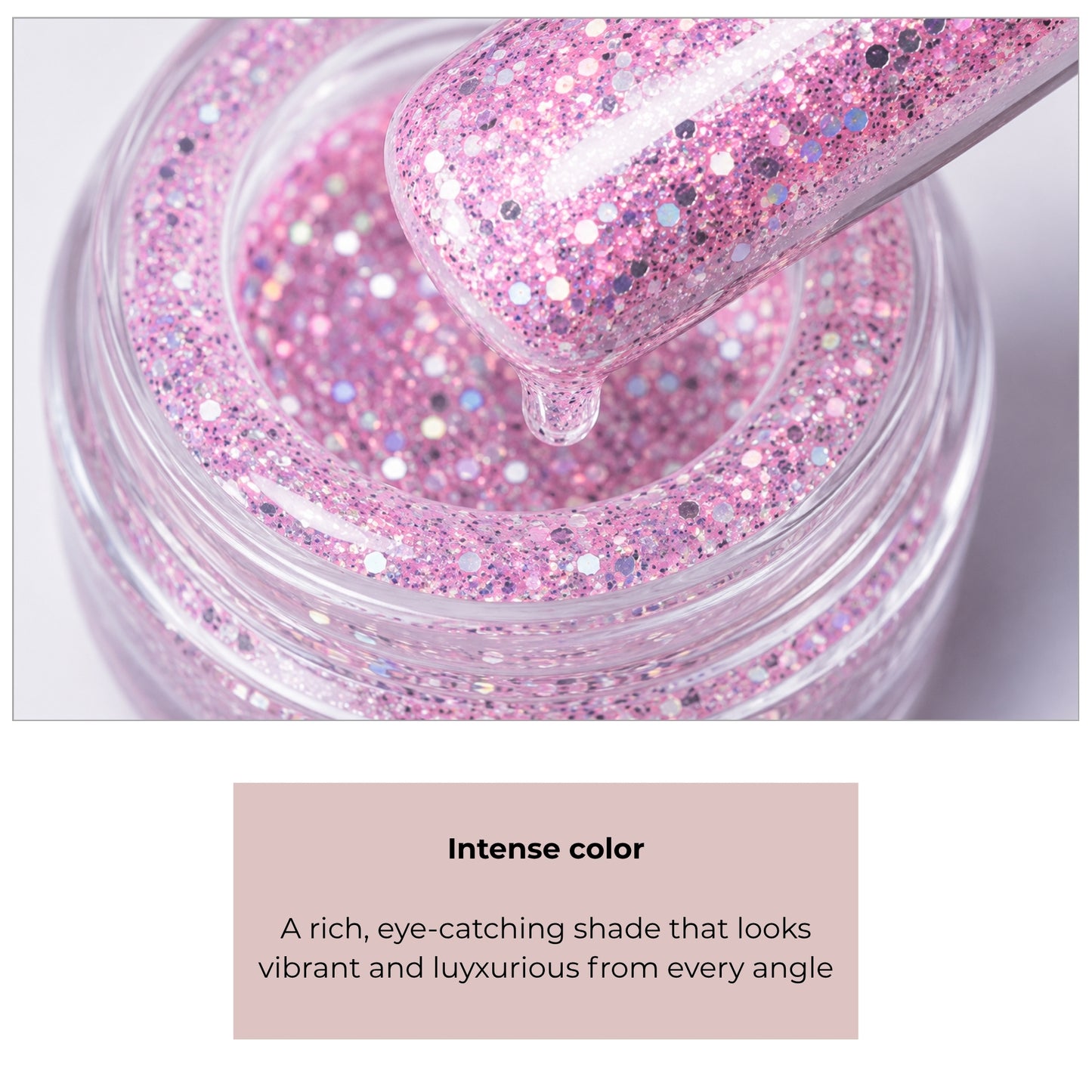 Canni -  Glitter Gellak - 10 ml