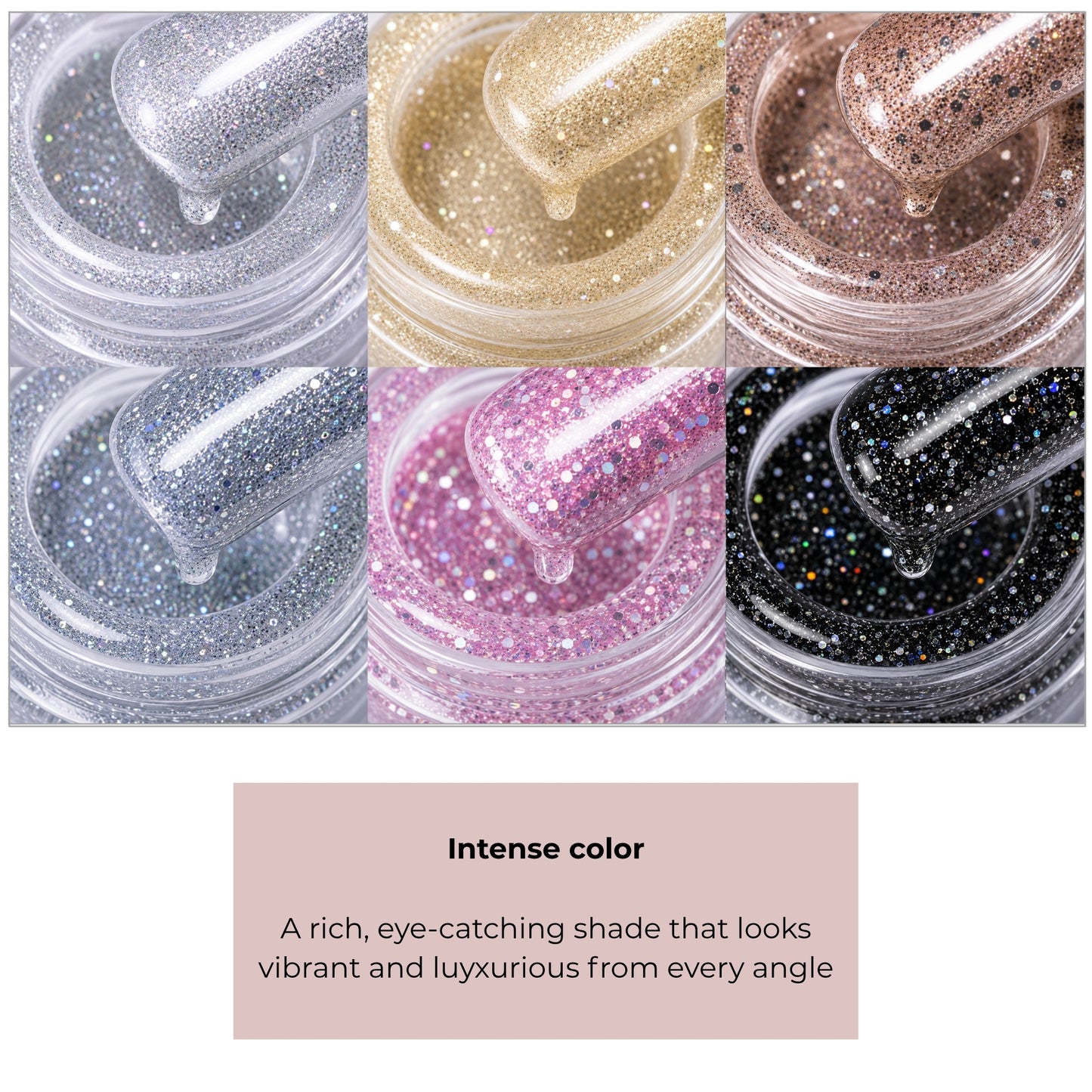 Born Pretty - Vernis à ongles Stamping - 12 pièces