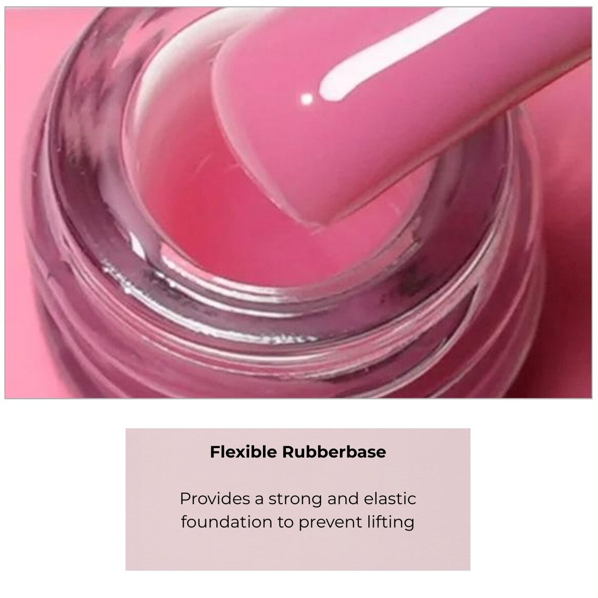 Canni - Rubberbase - 1 stuks - 10 ml