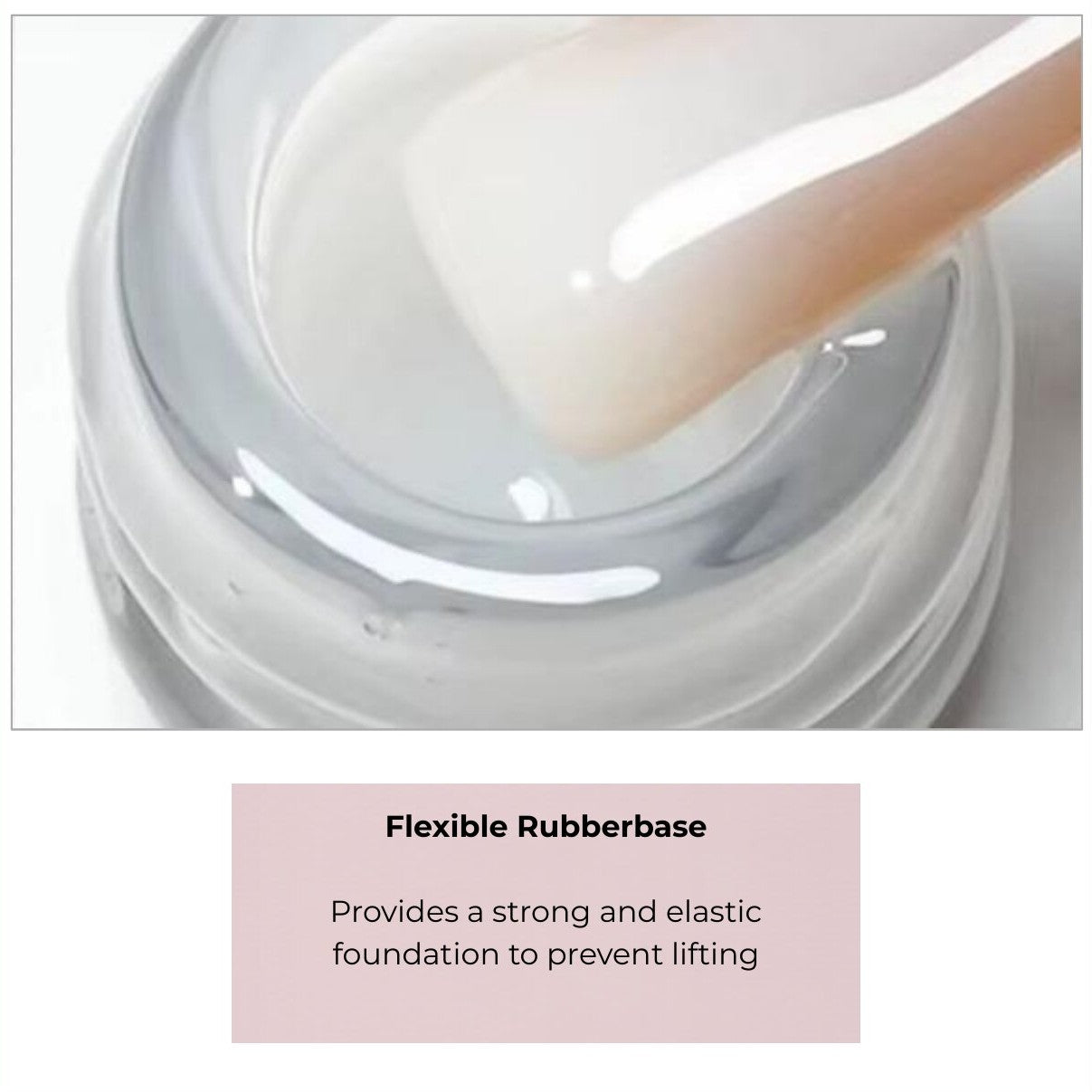 Canni - Rubberbase - 1 stuks - 10 ml