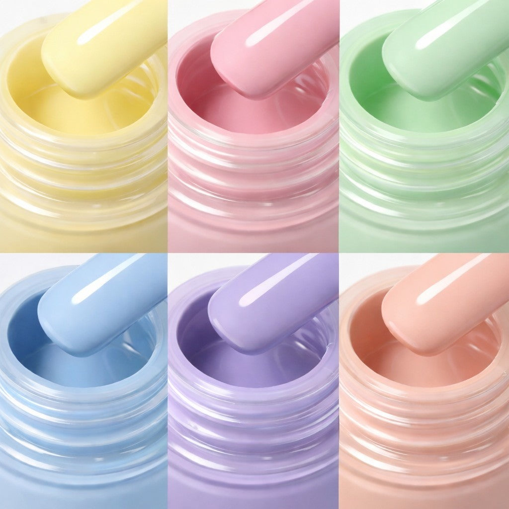 Canni - Gellak - 6 stuks - 10 ml