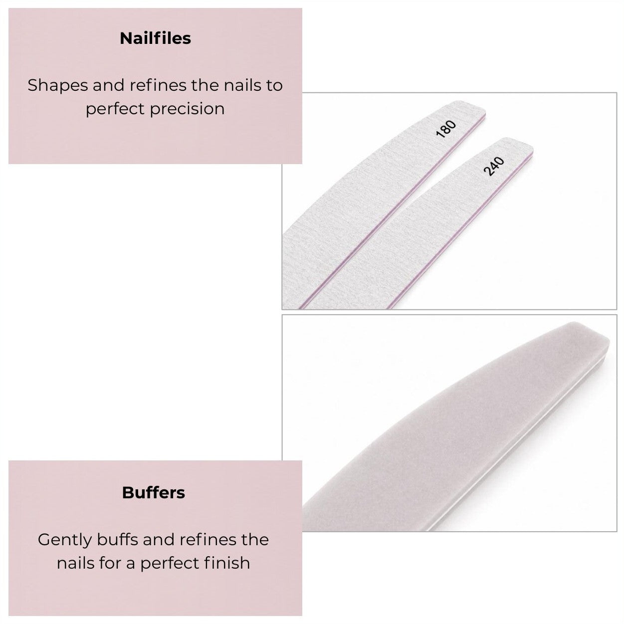 Canni - Rubberbase - Set - 10-delig
