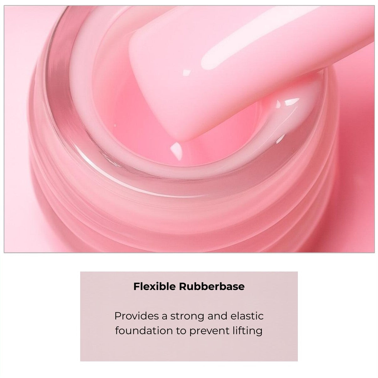 Canni - Rubberbase - 1 stuks - 10 ml