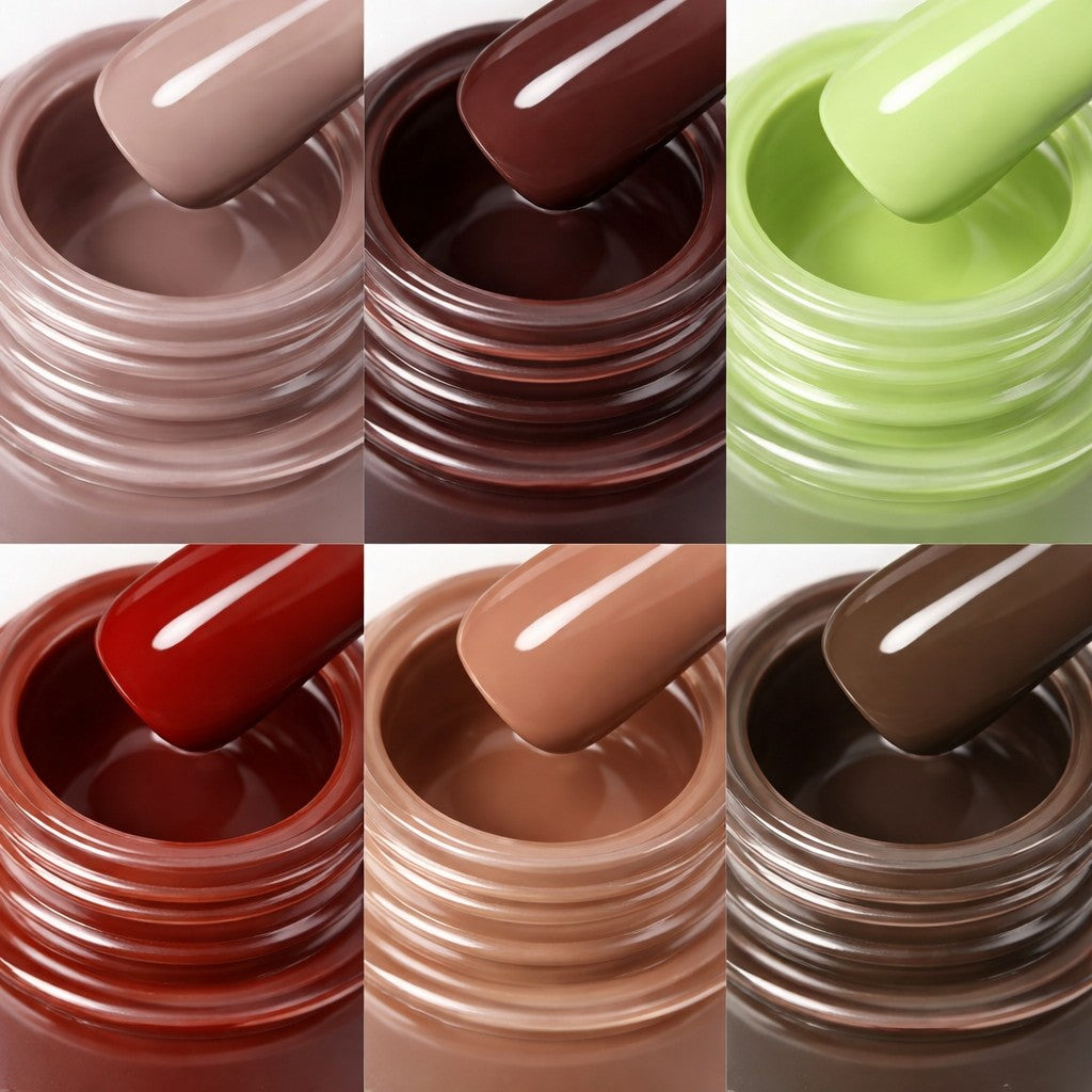 Canni - Gellak - 6 stuks - 10 ml