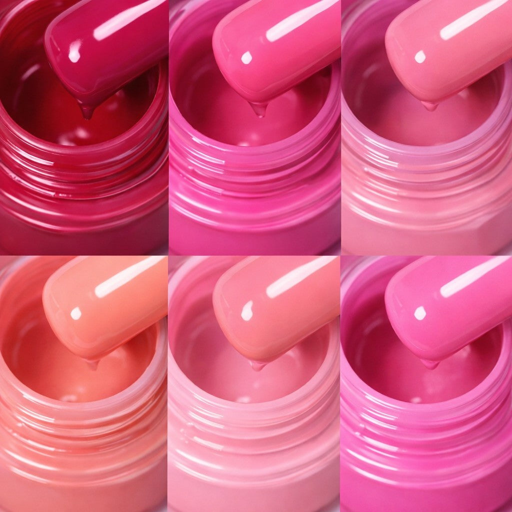 Canni - Gellak - 6 stuks - 10 ml