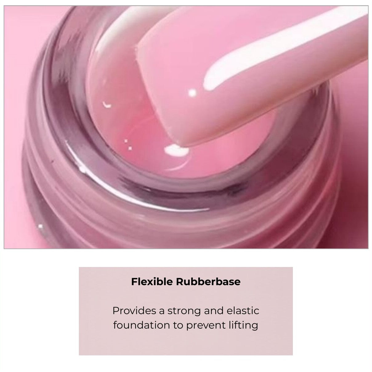 Canni - Rubberbase - 1 stuks - 10 ml