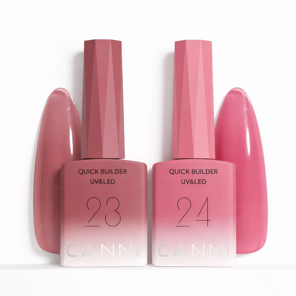 Canni - Biab - 6 stuks - 10 ml