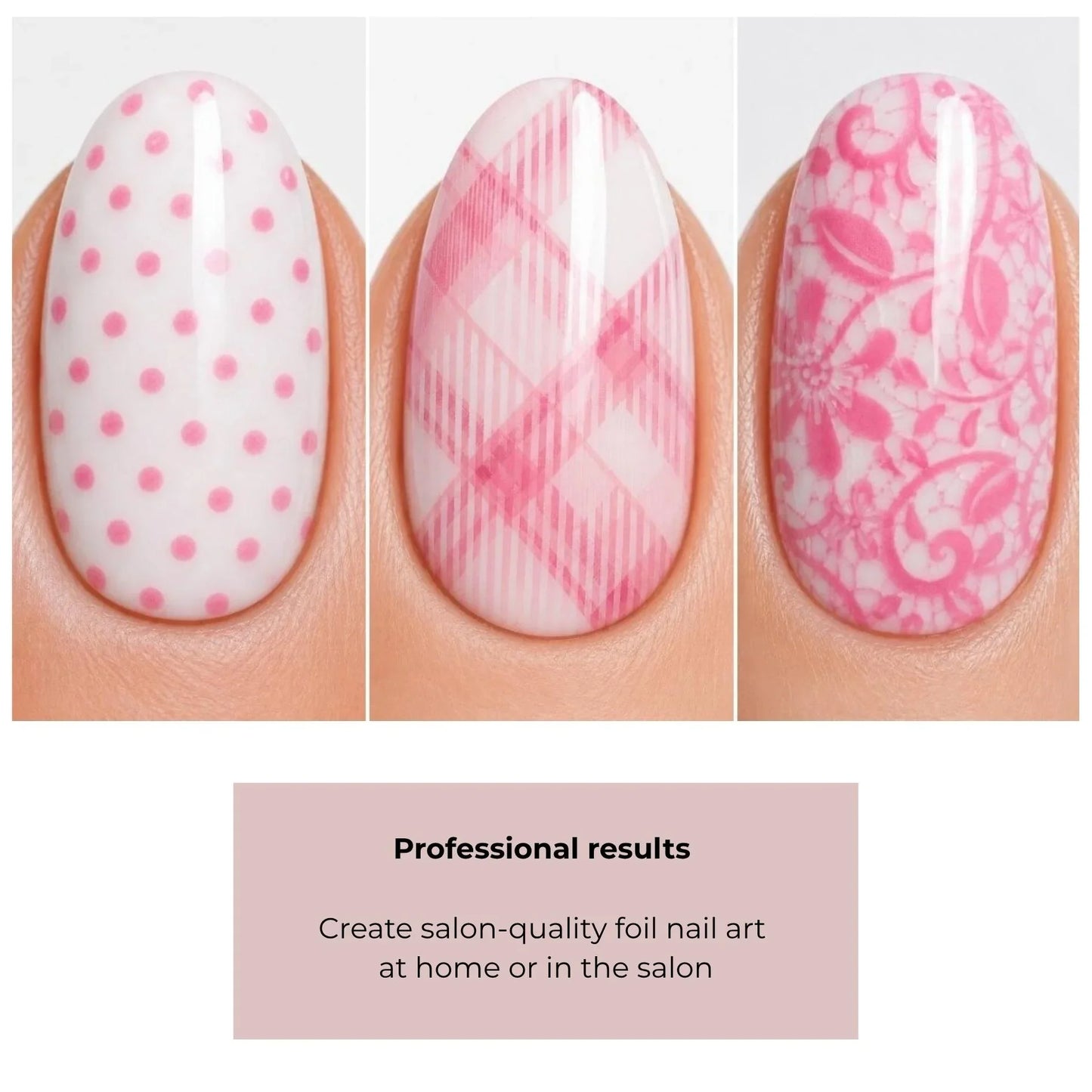 Born Pretty - Folie gel