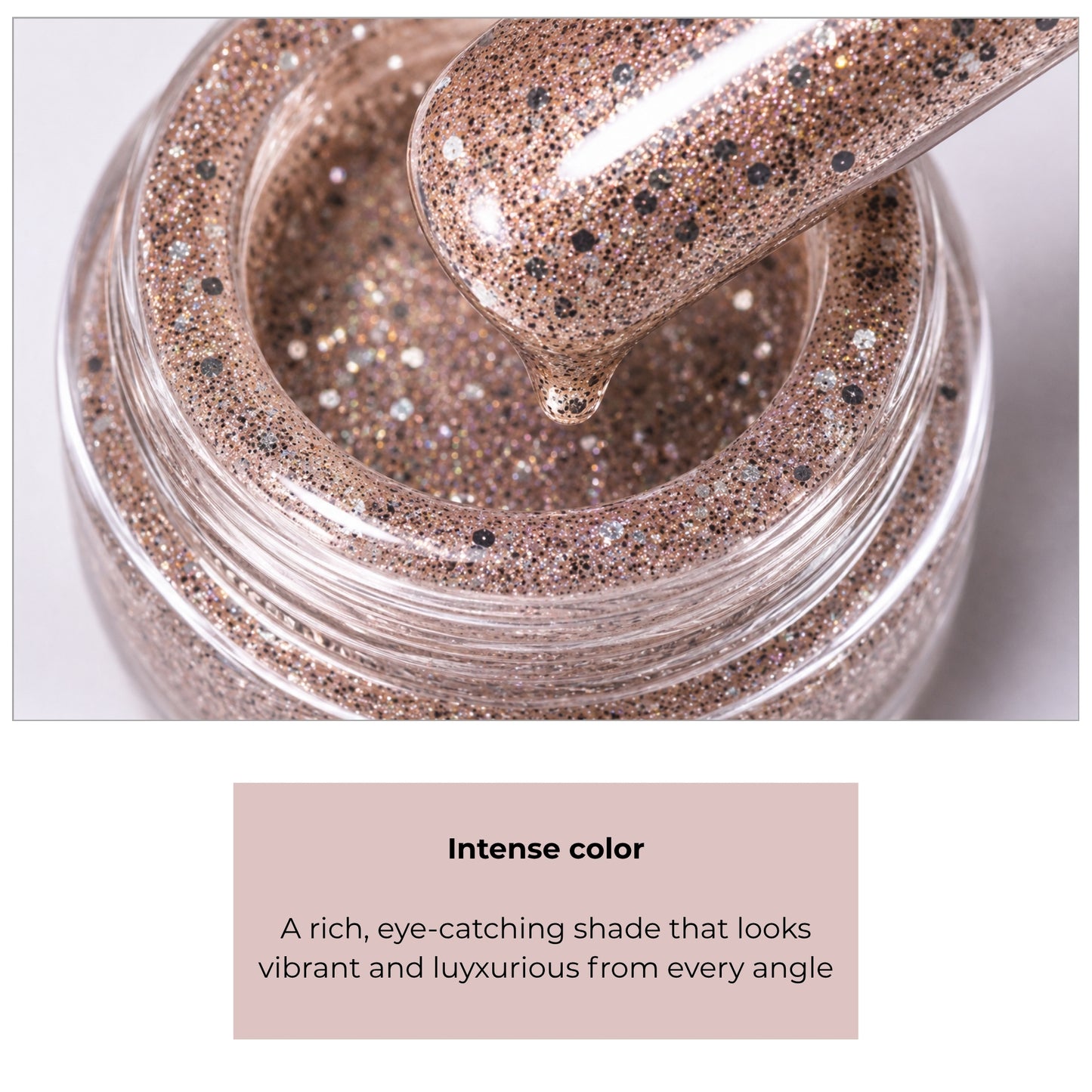 Canni -  Glitter Gellak - 10 ml