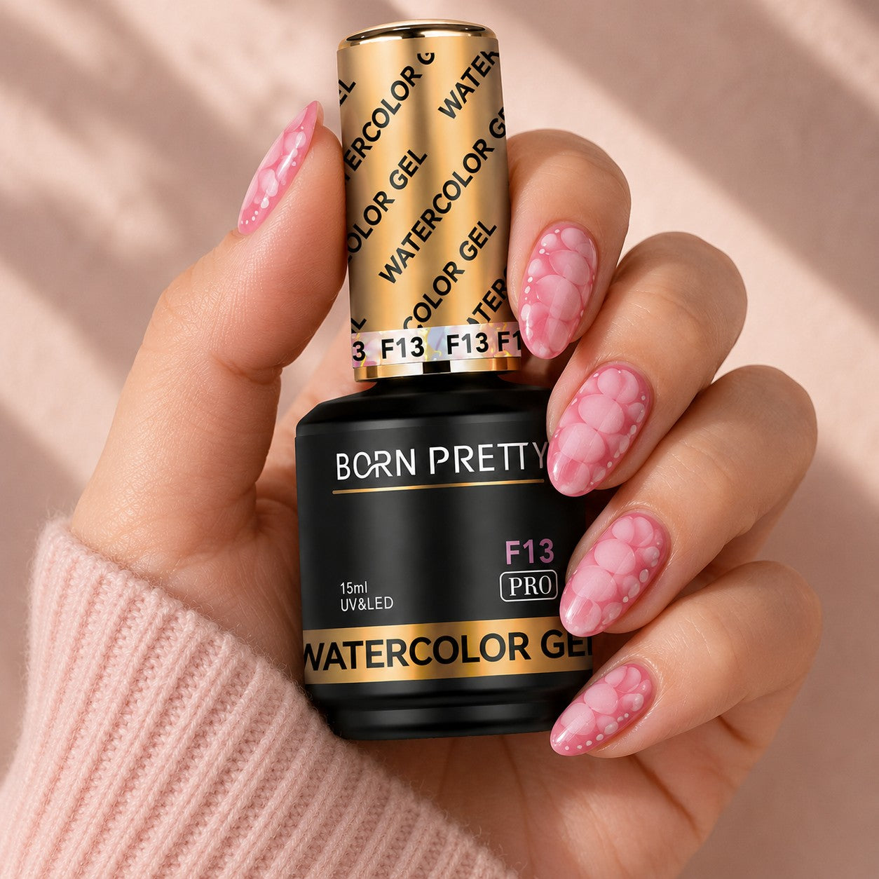 Born Pretty - Gel fleuri