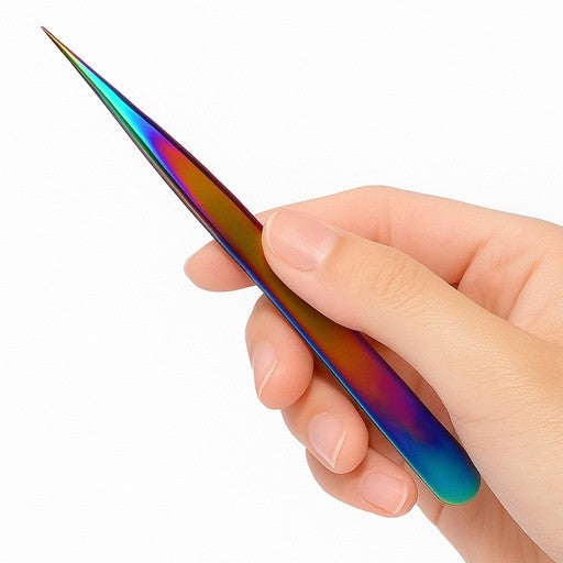 Born Pretty - Pince à épiler