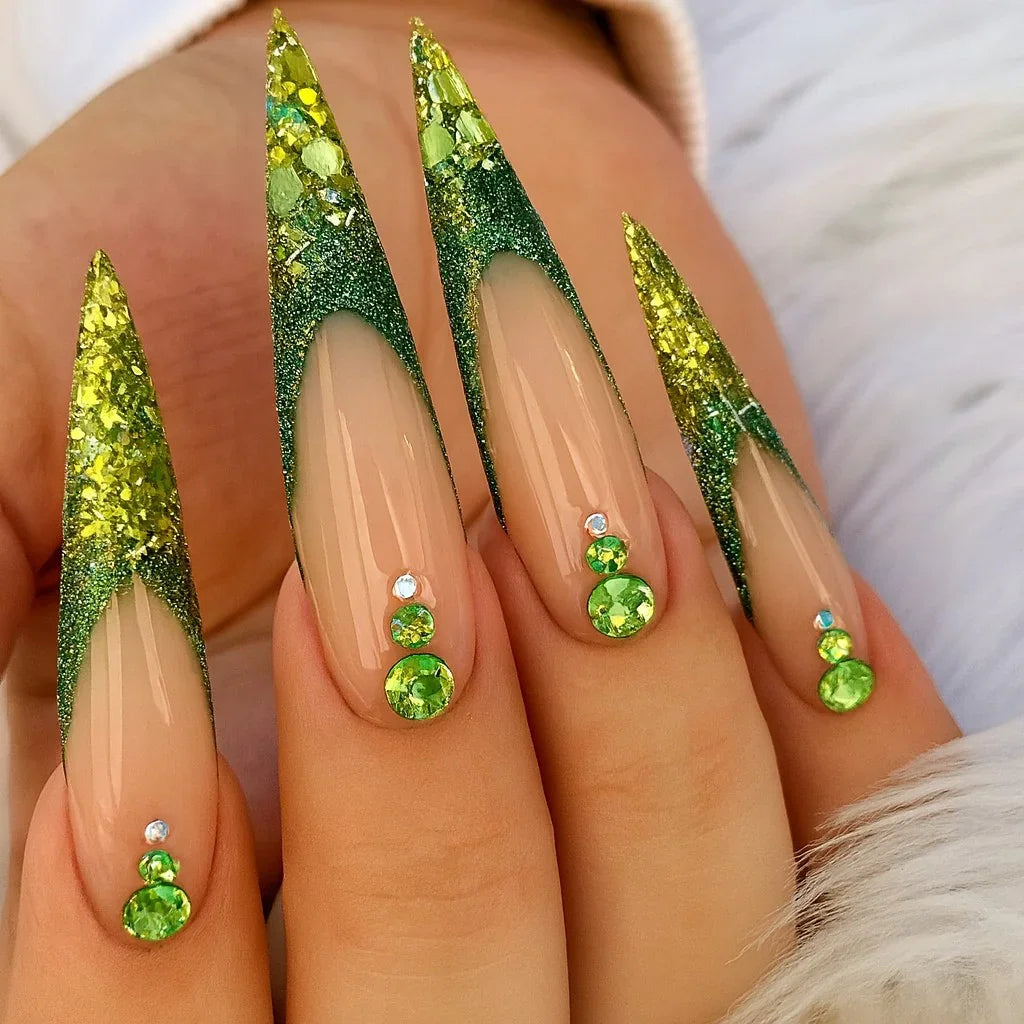 Rhinestones - Set - 3-delig