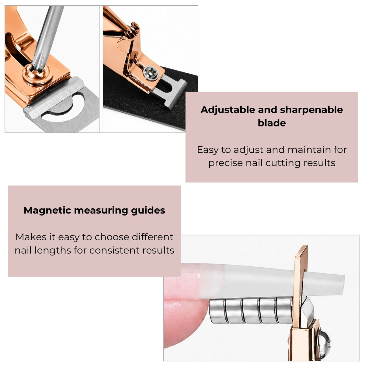 Goodbitz - Manicure tools - Set