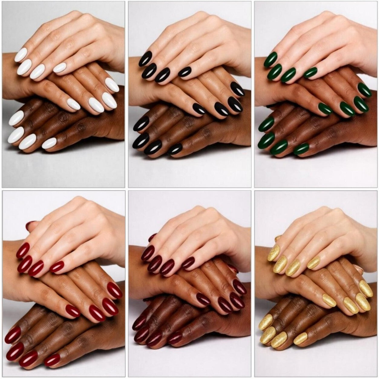 Canni - Gellak - 6 stuks - 10 ml