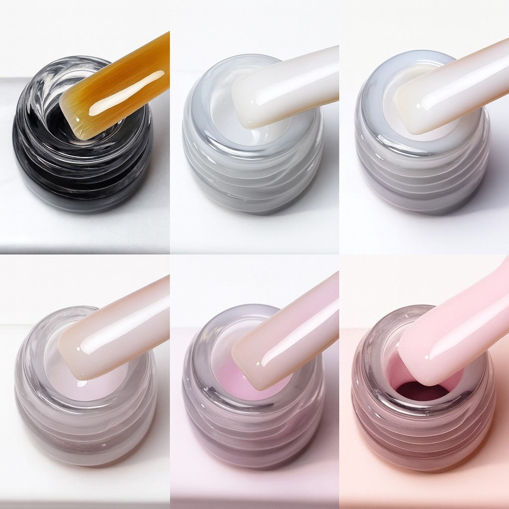 Canni - Biab - 6 stuks - 10 ml