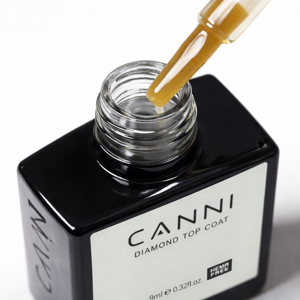 Canni - Topcoat - 1 stuks - 10 ml