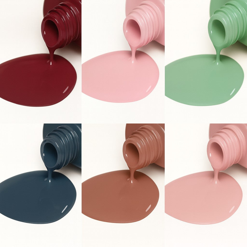 Canni - Gellak - 6 stuks - 10 ml