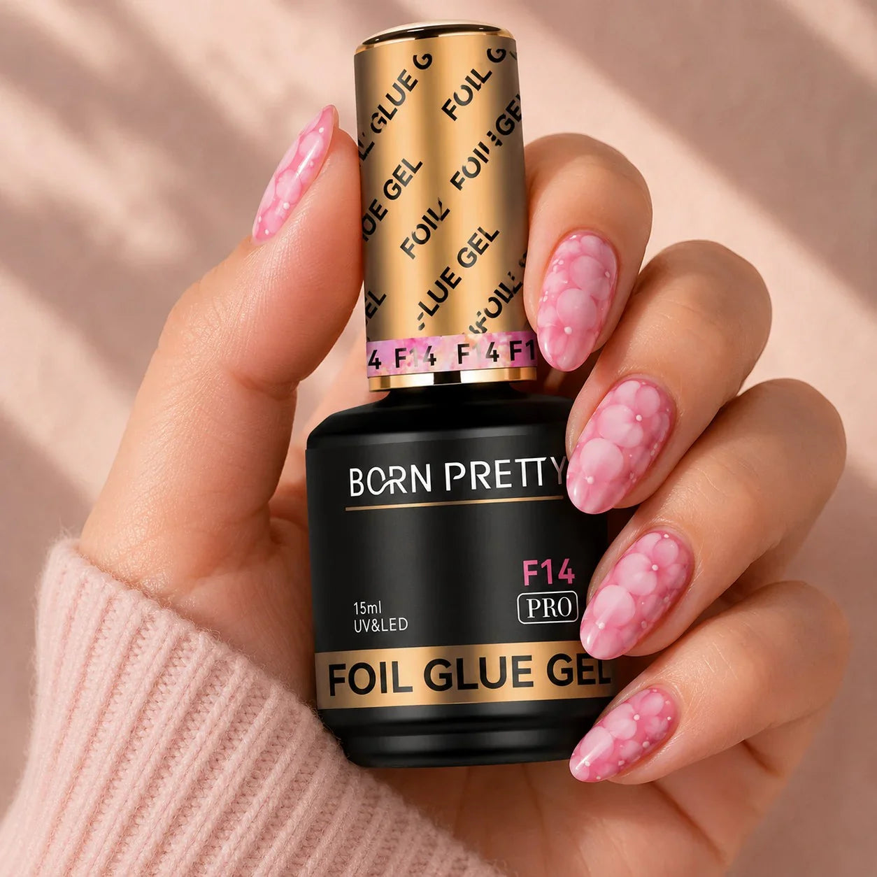 Born Pretty - Folie gel
