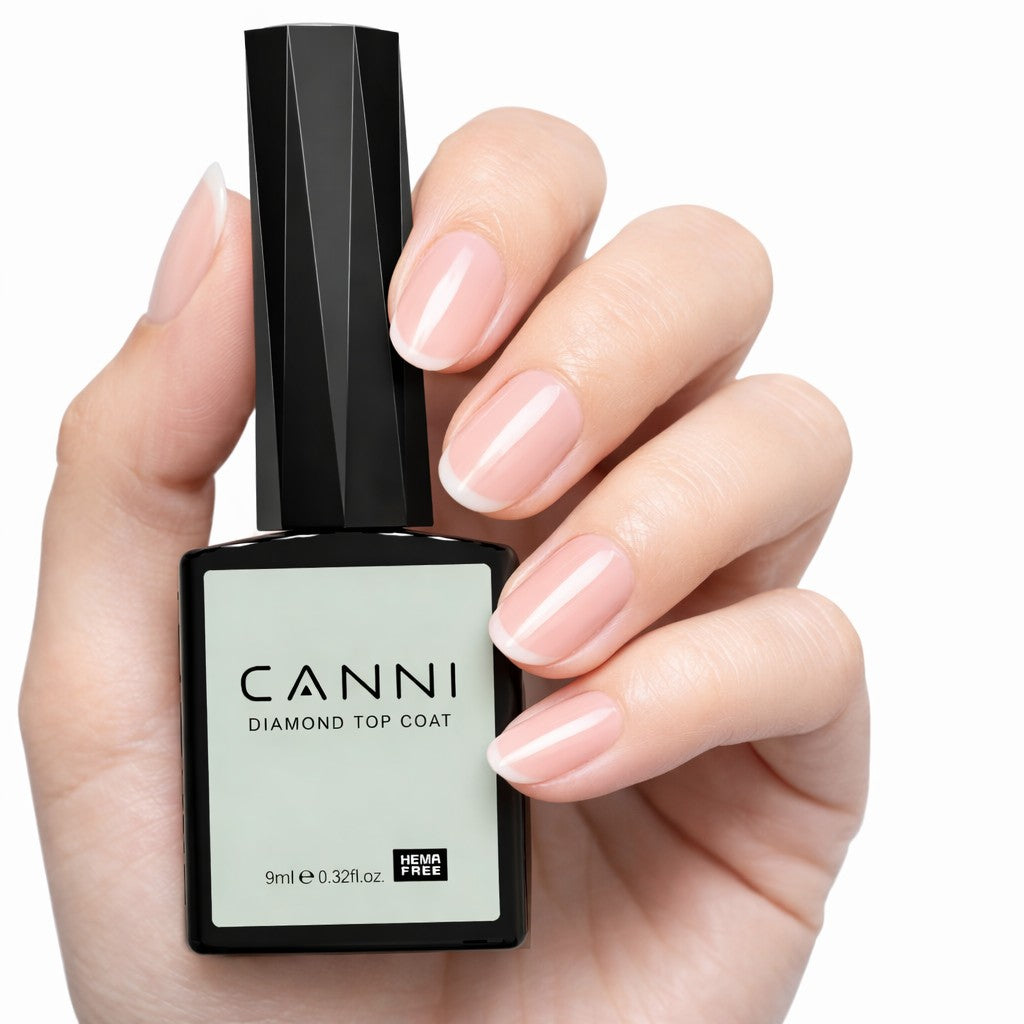 Canni - Topcoat - 1 stuks - 10 ml