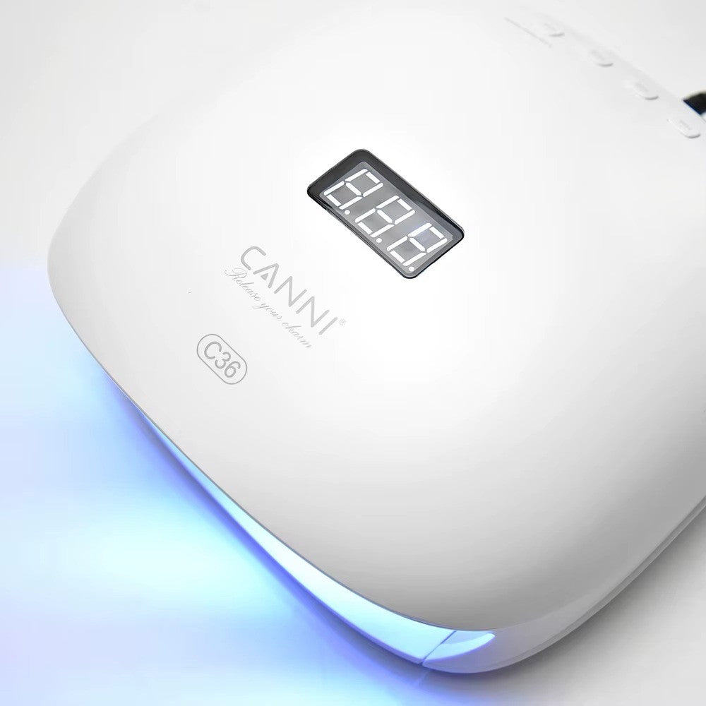 Canni - UV-/LED-lamp - 48 Watt