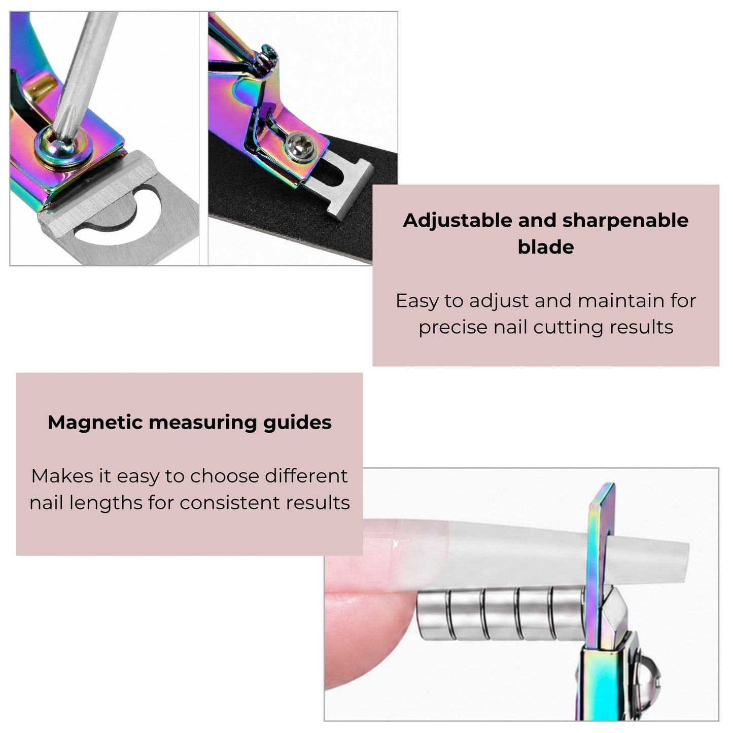 Goodbitz - Manicure tools - Set