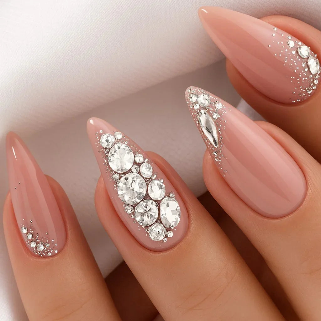 Rhinestones - Set - 3-delig