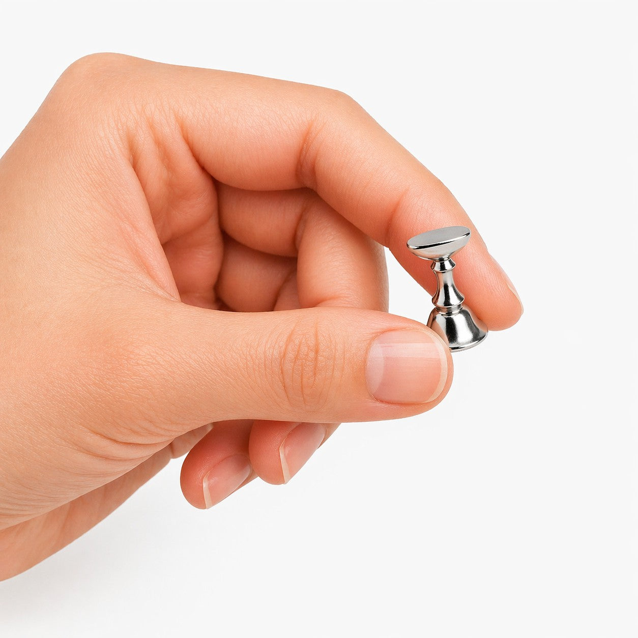 Nagelhouders - 2 stuks - 12-delig