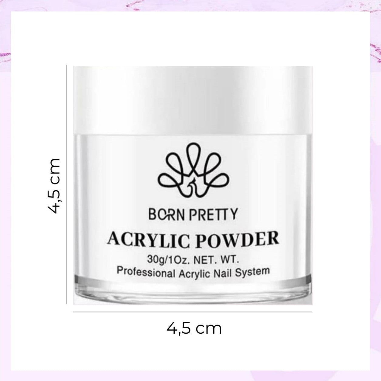 Born Pretty - Acrylic Powder