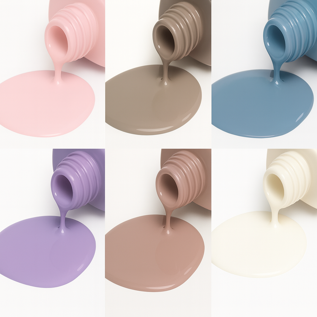 Canni - Gellak - 6 stuks - 10 ml