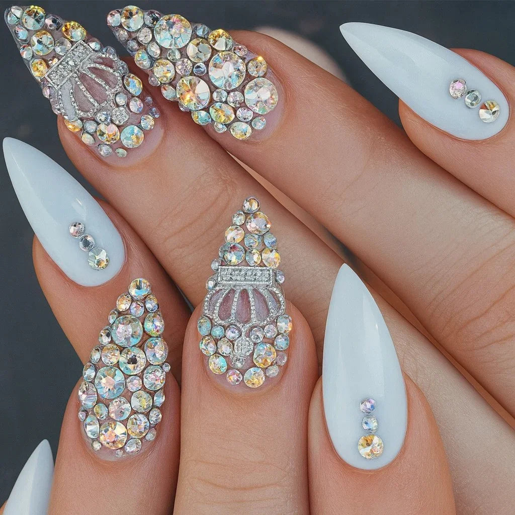 Rhinestones - Set - 3-delig