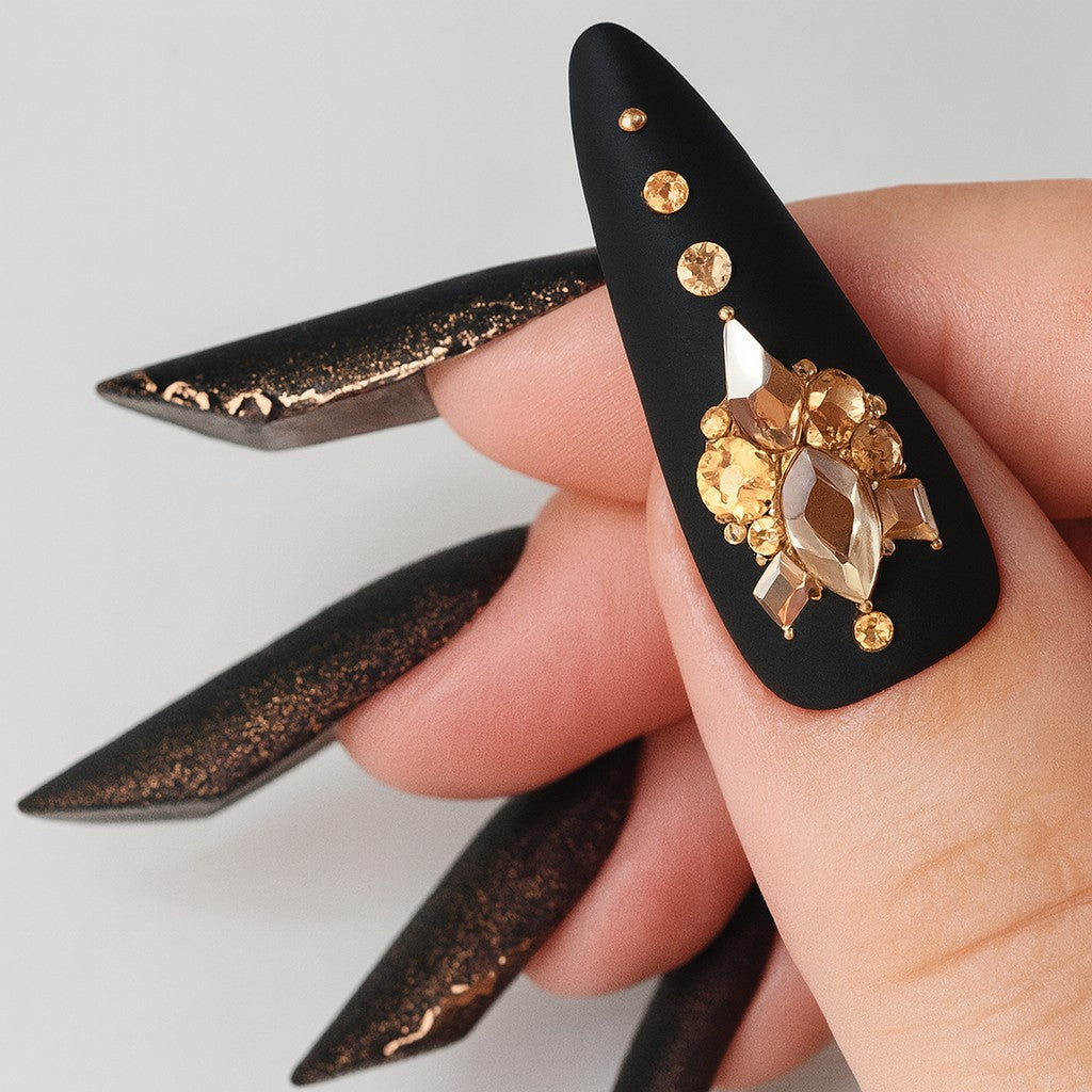 Rhinestones - Set - 3-delig