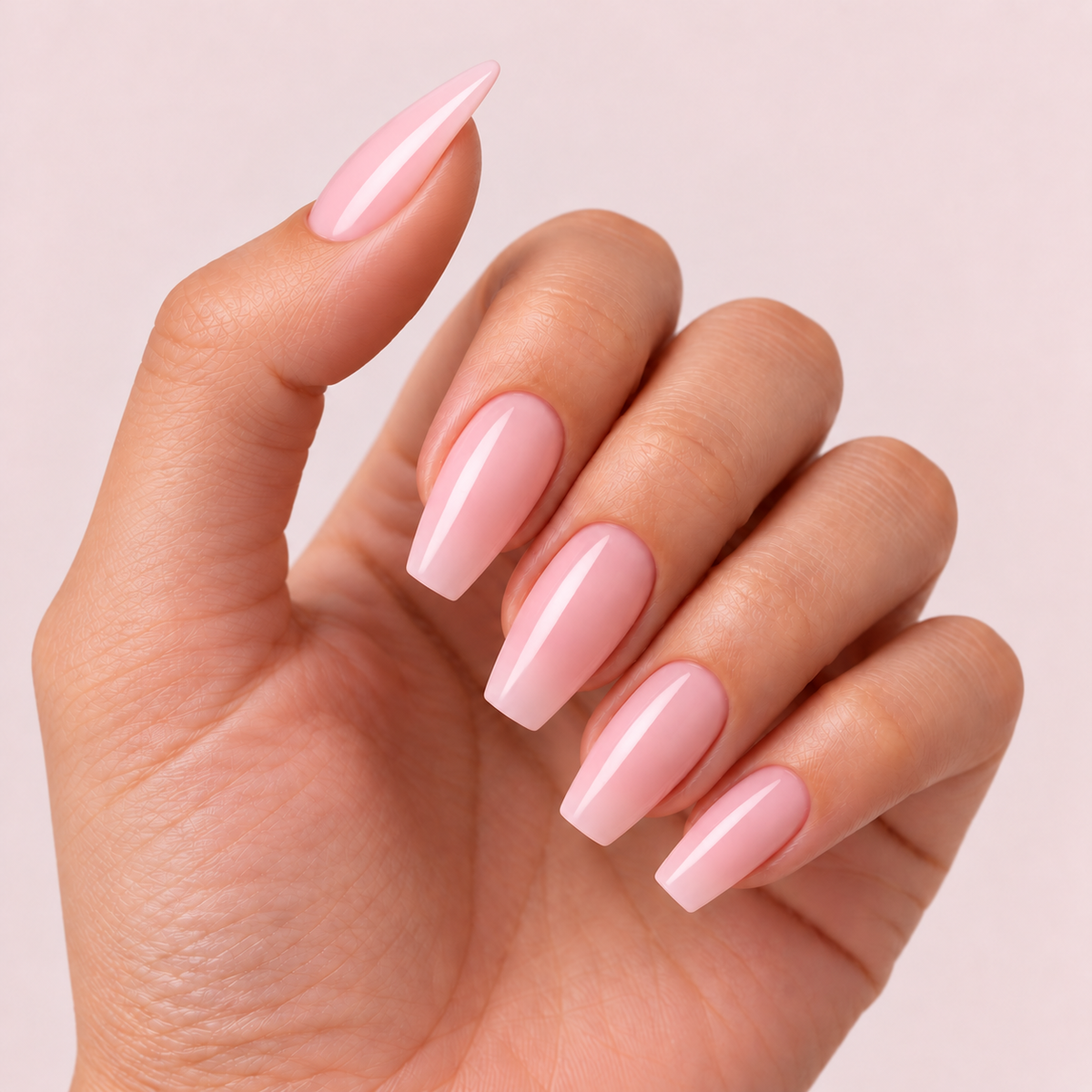 Nageltips