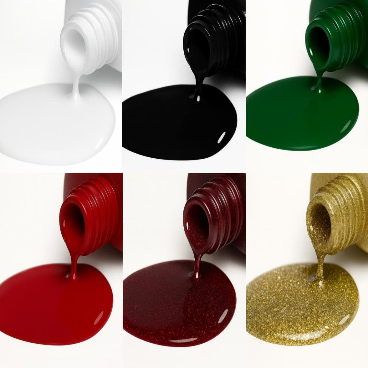 Canni - Gellak - 6 stuks - 10 ml