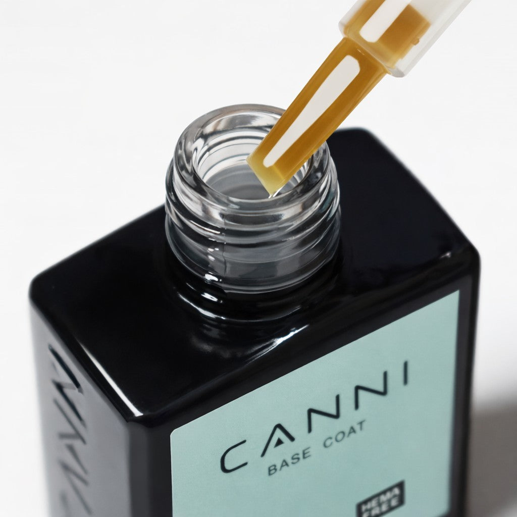Canni - Basecoat - 1 stuks - 10 ml