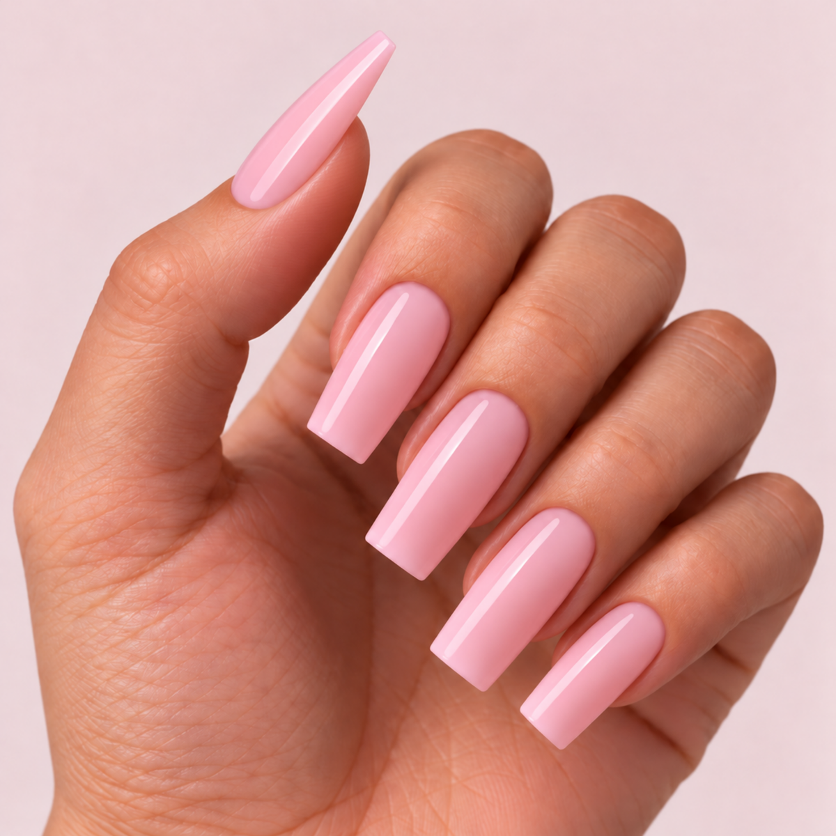 Nageltips