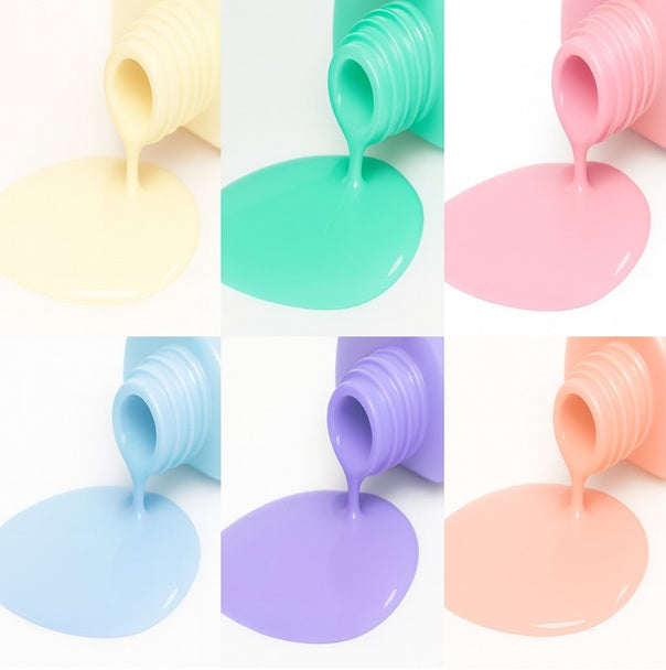 Canni - Gellak - 6 stuks - 10 ml