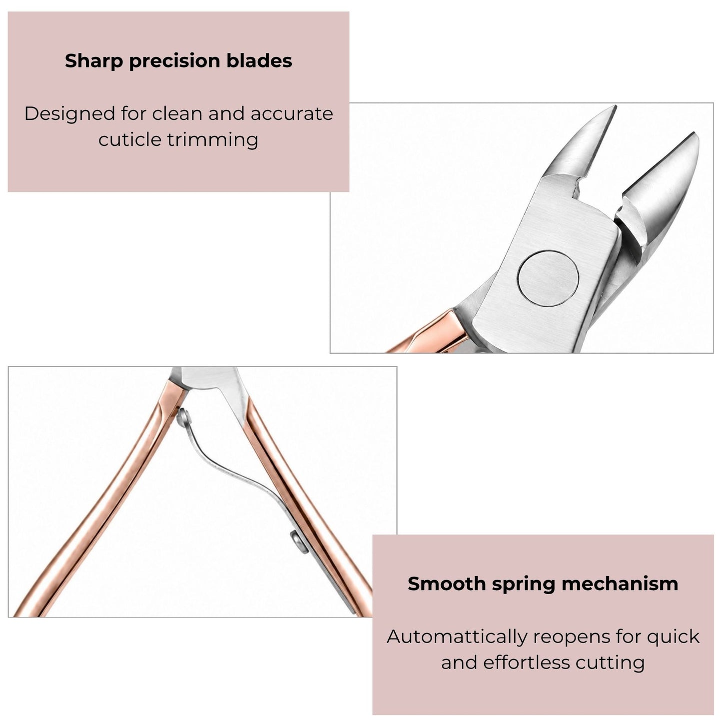 Goodbitz - Manicure tools - Set