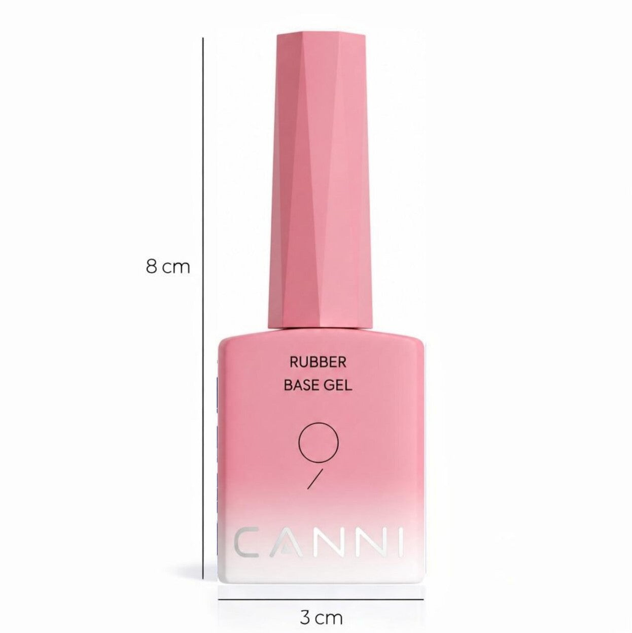 Canni - Rubberbase - 1 stuks - 10 ml